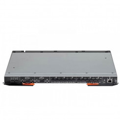 Lenovo Flex System Fabric EN4093R 10Gb Scalable Switch - Switch - L3 - Managed - 24 x 1 Gigabit SFP/ 10 Gigabit SFP+ - plug-in module